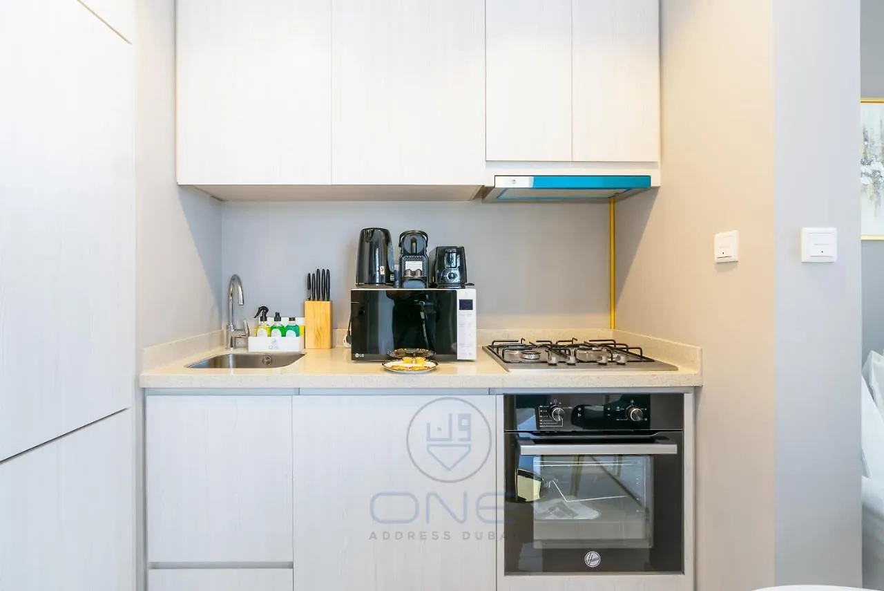 Luxury 1Br In Business Bay Near Metro Daire Dubai
