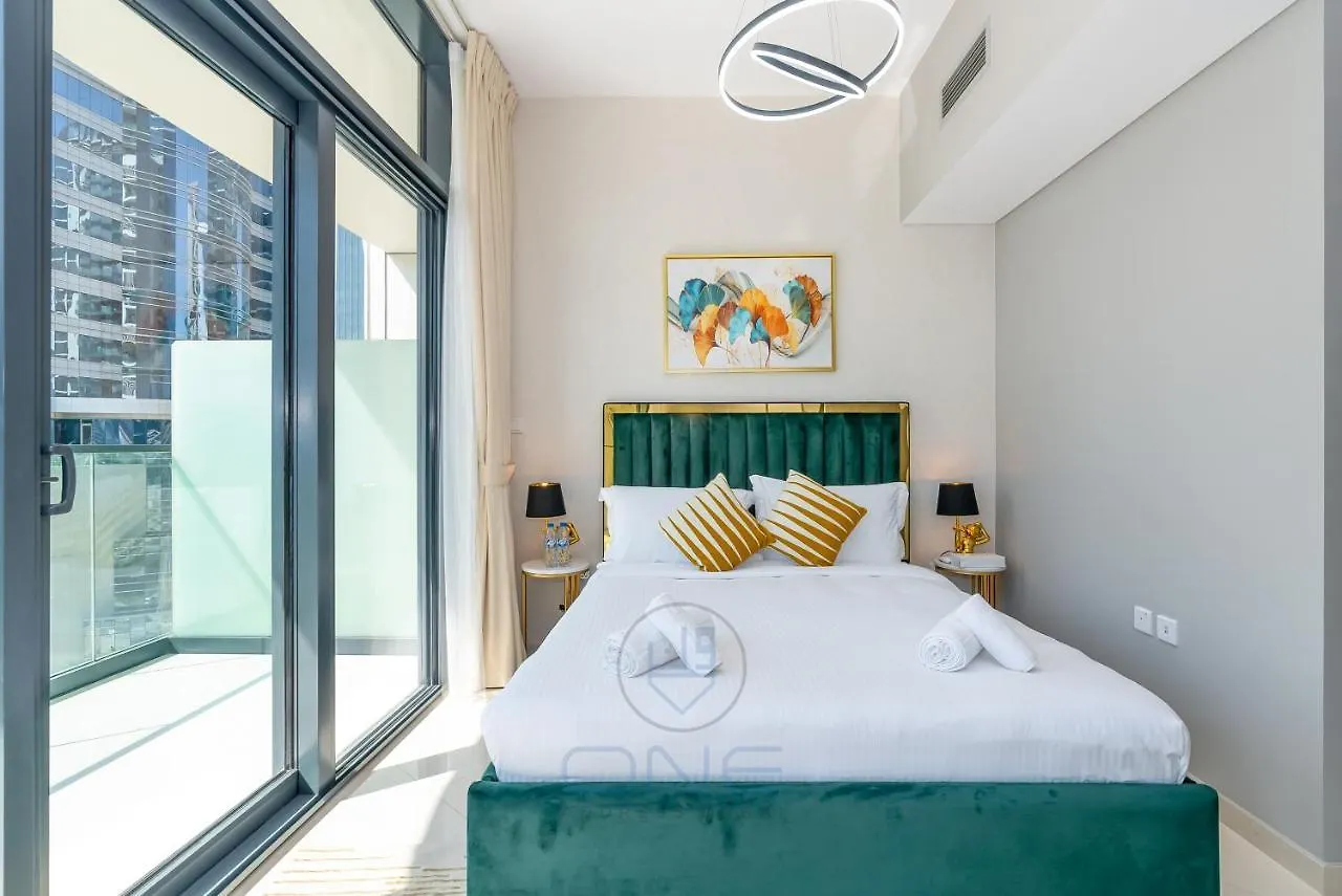 Luxury 1Br In Business Bay Near Metro